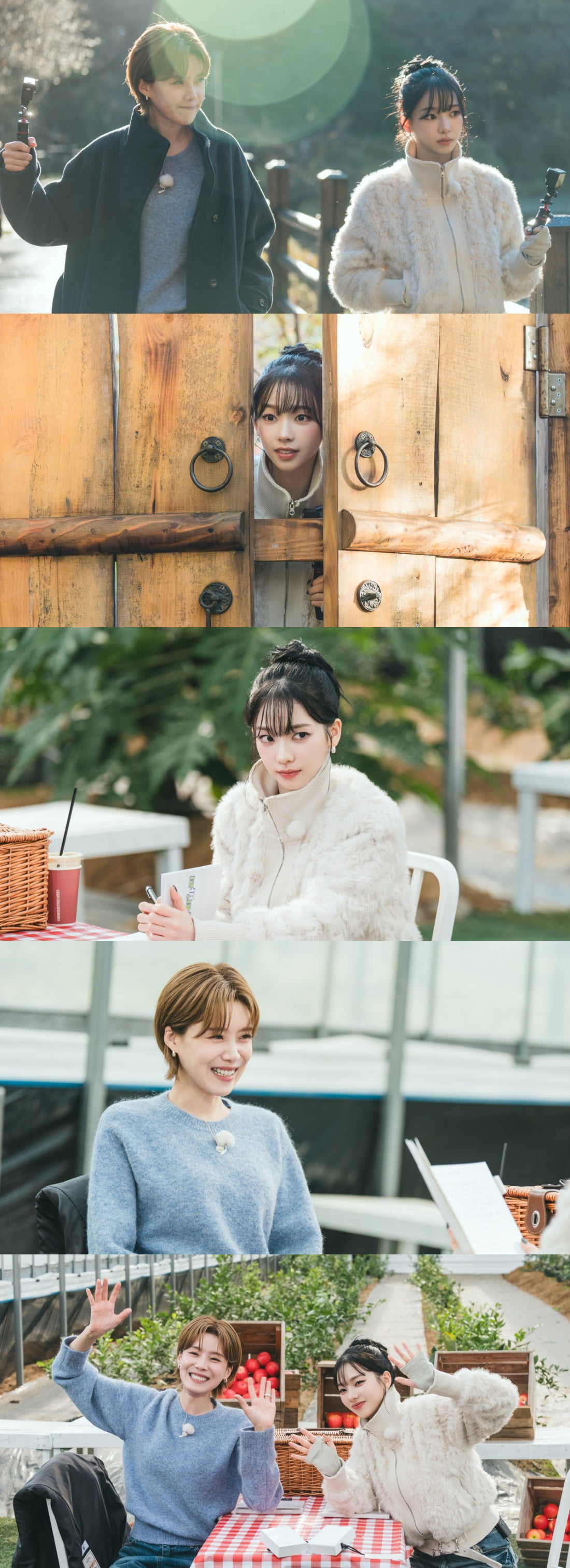 장도연, 방송 중단 알렸다…결국 눈물 "아직 실감이 안 나", 7개월 대장정 마무리 ('장도바리바리')