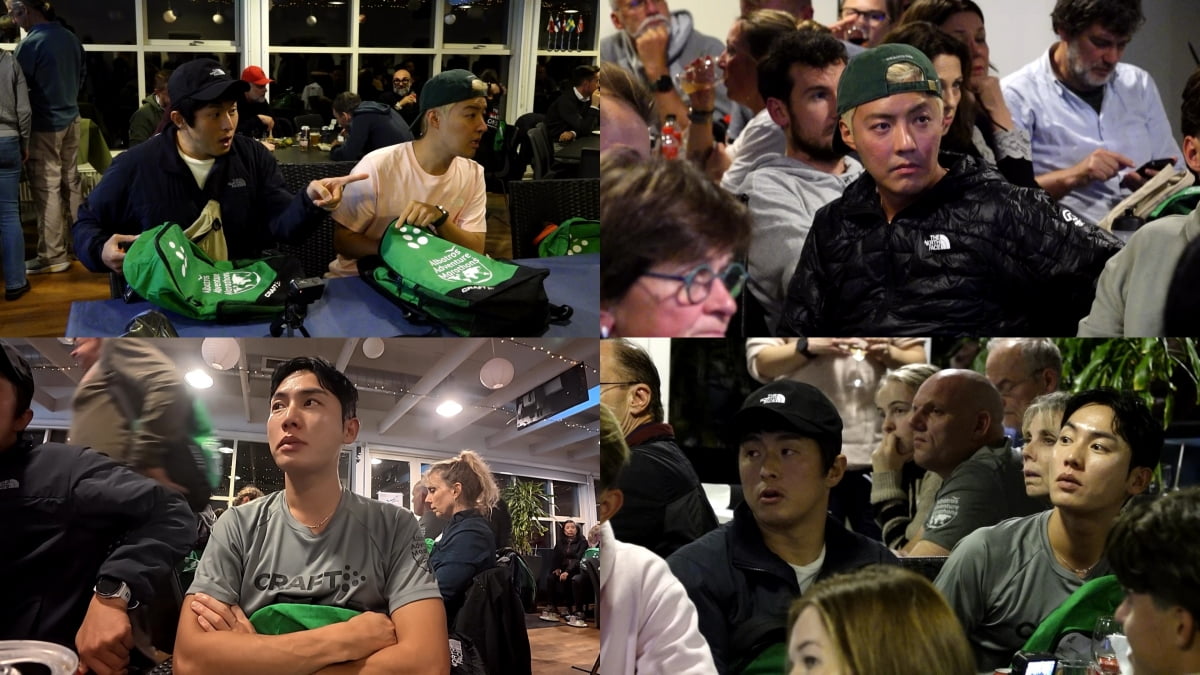 기안84, 인연 만났다…마라톤으로 맺어진 사이라더니, 만남 포착 ('극한84')