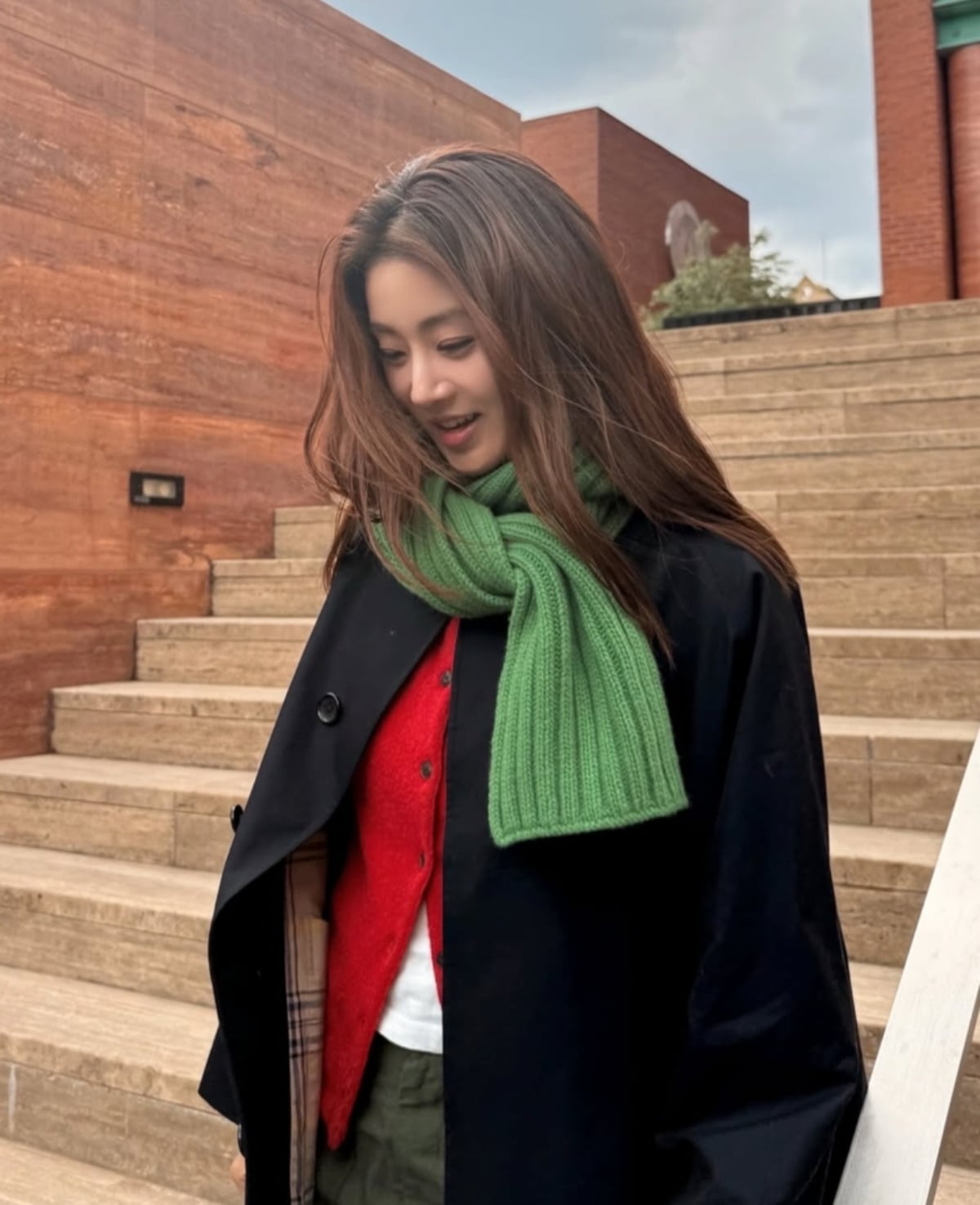 사진 = 강소라 인스타그램