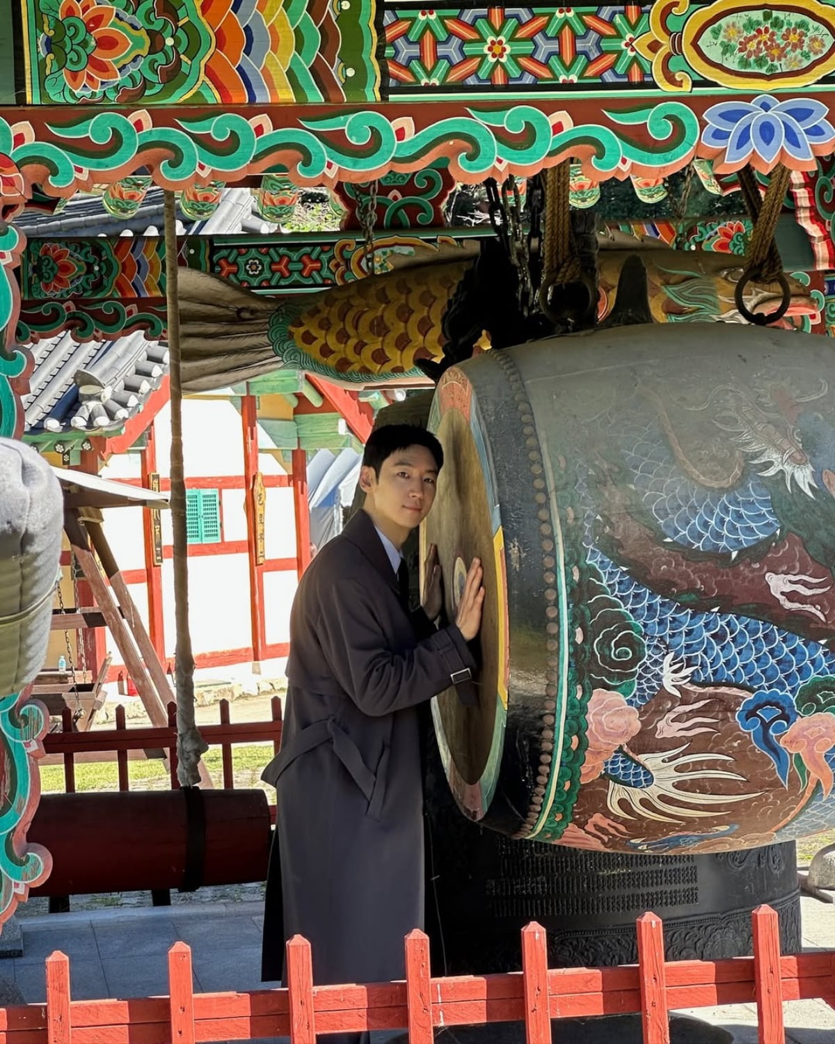 
사진 = 이제훈 인스타그램