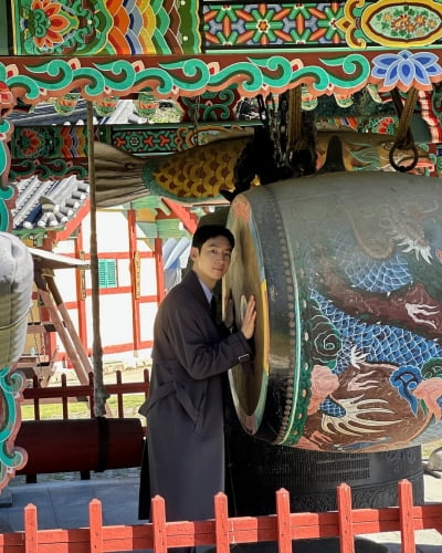 '대상' 이제훈, 시청률 11.4%라더니 제대로 일 저질렀다…드라마 최종회 앞두고 비주얼 자랑