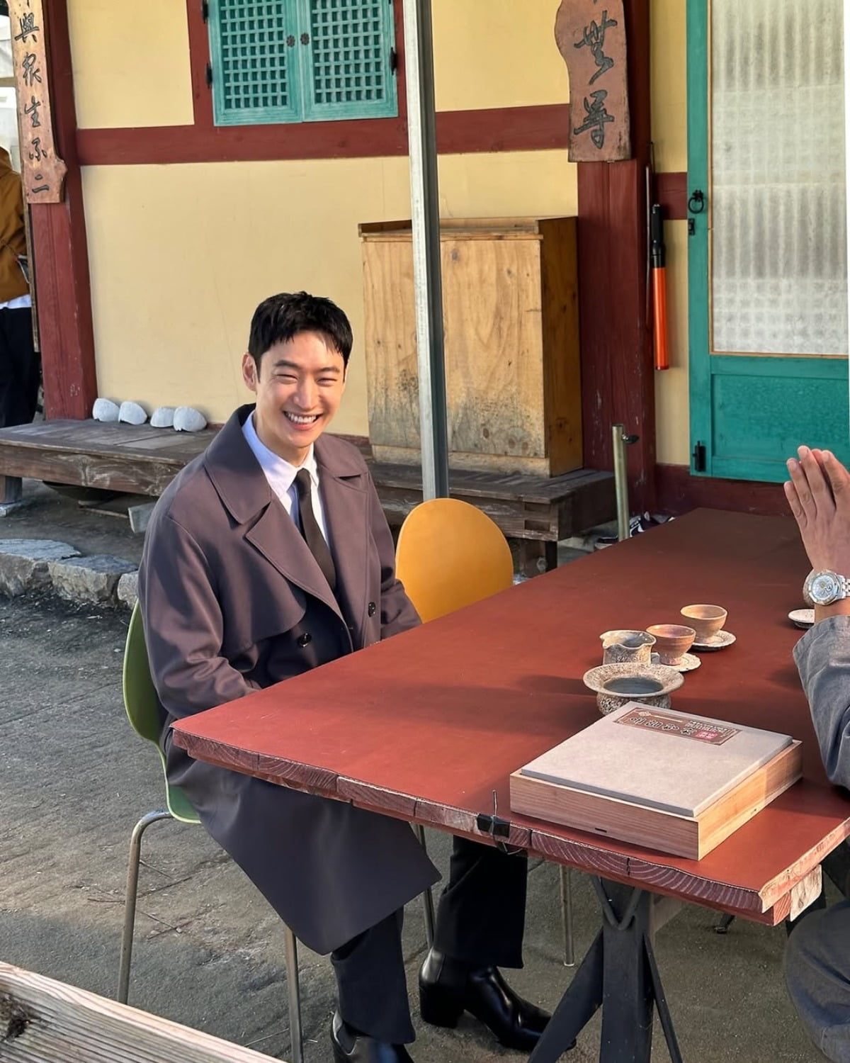 
사진 = 이제훈 인스타그램