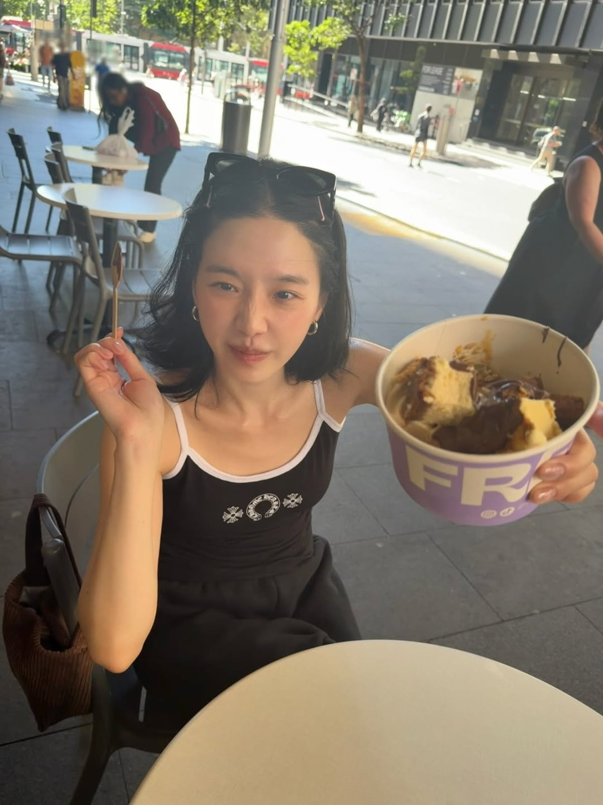 사진 = 박규영 인스타그램