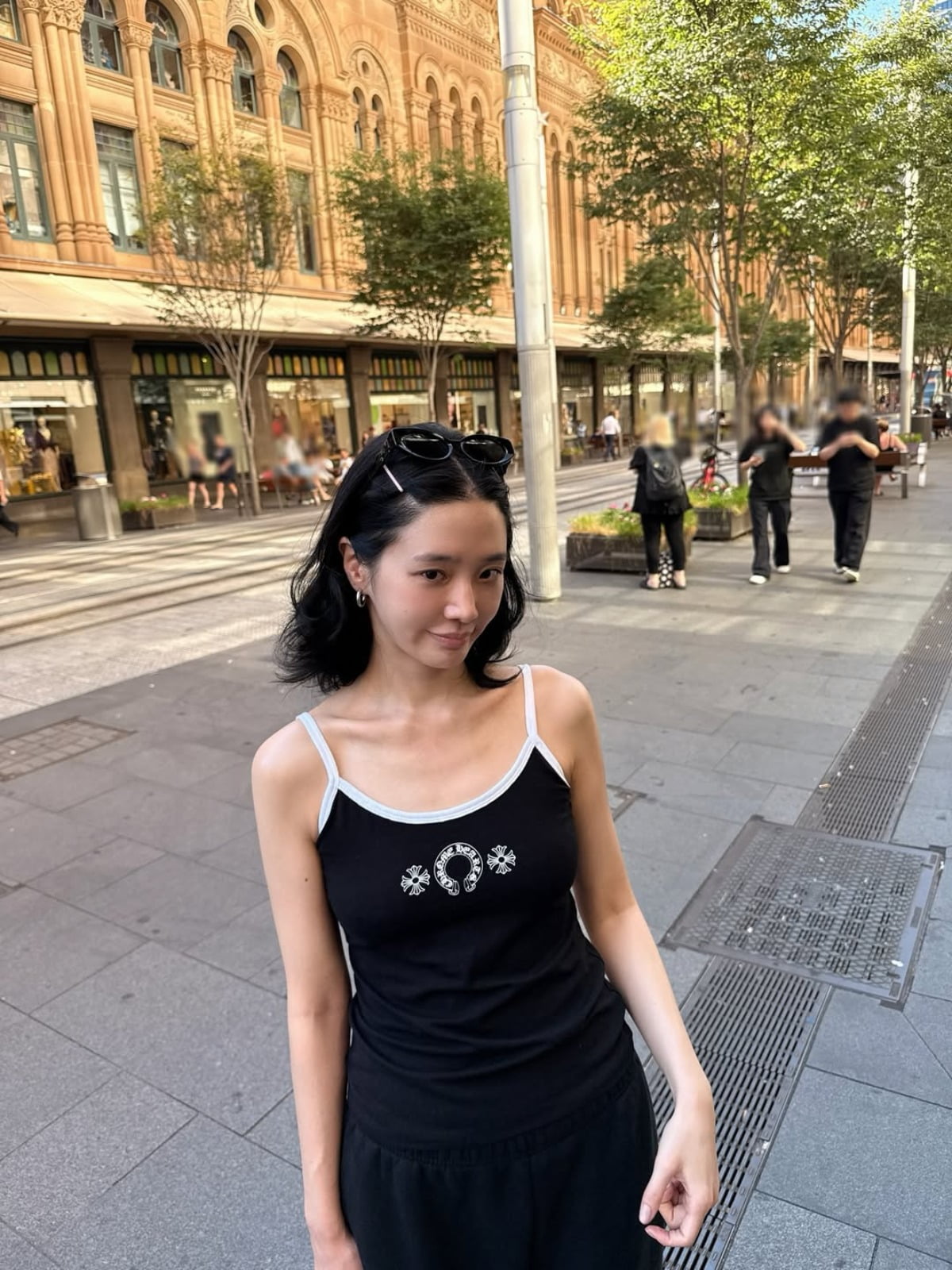 사진 = 박규영 인스타그램