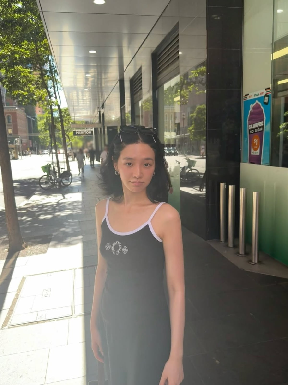 사진 = 박규영 인스타그램