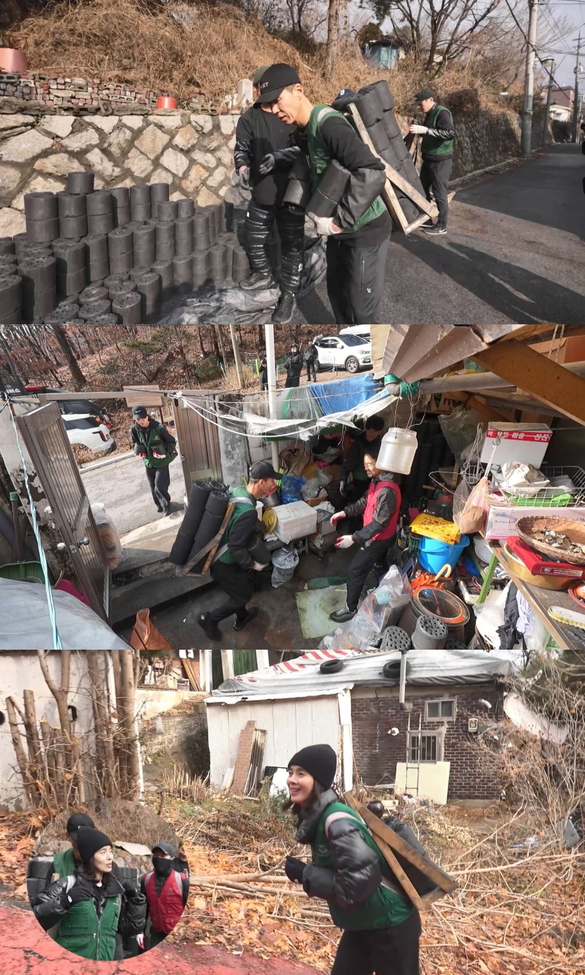 기부금만 10억이라더니…"박보검도 함께" 션♥정혜영, 4남매까지 총동원했다 ('전참시')