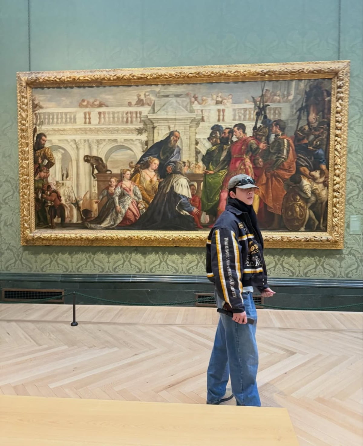 사진 = 남주혁 인스타그램