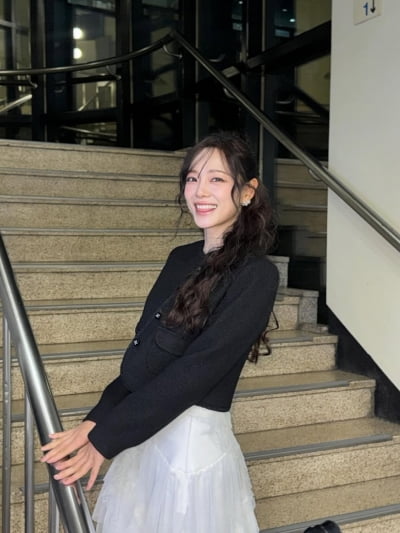 김세정, 드라마 대박 터트리더니 본업도 대박나나…상큼 미소 '심쿵'