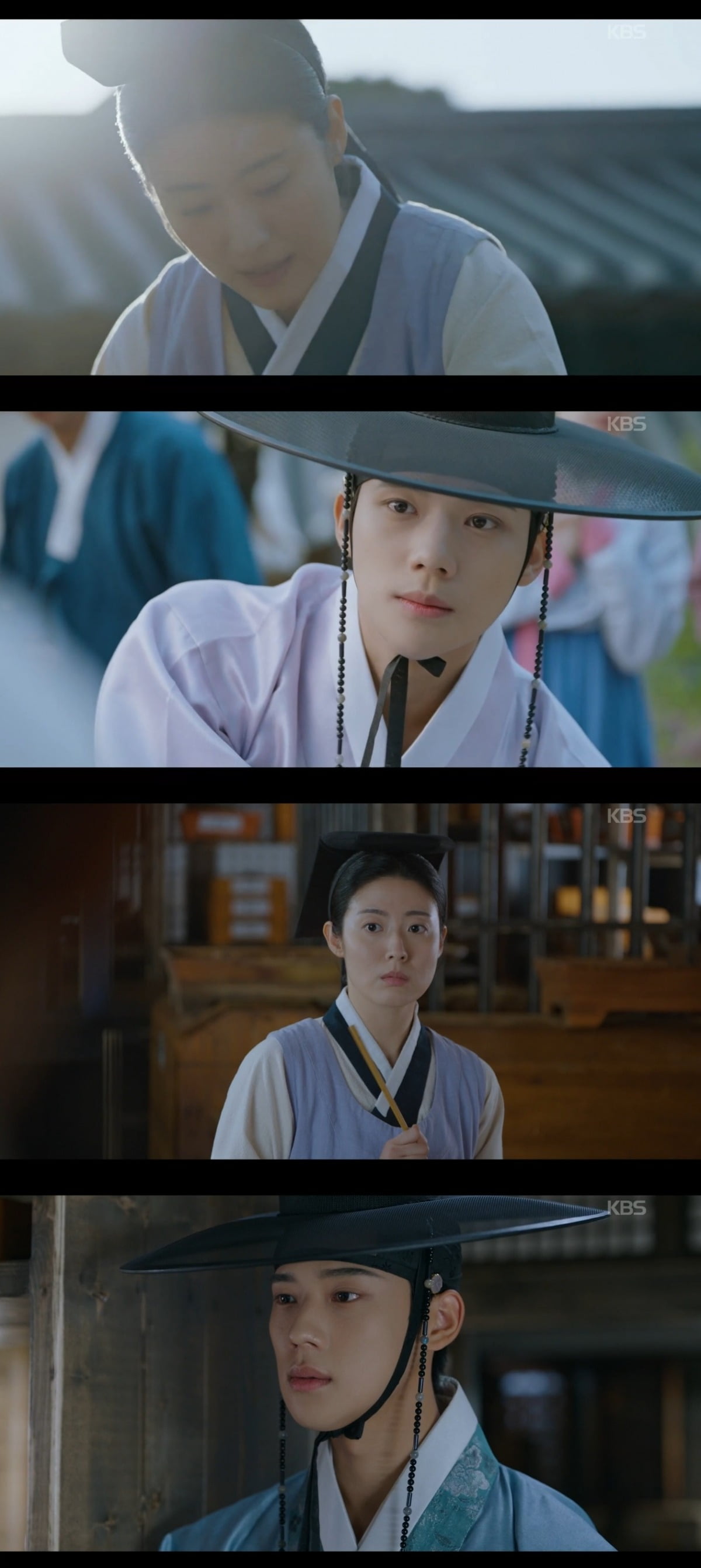 사진 = KBS2TV '은애하는 도적님아' 캡처