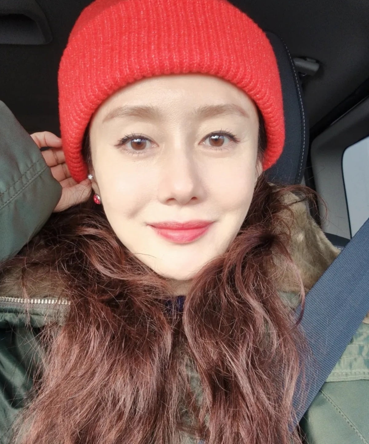 사진 = 김지수 인스타그램