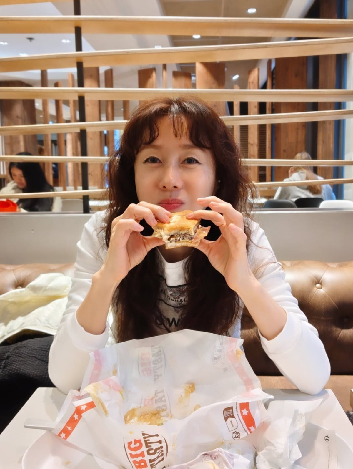 사진 = 김지수 인스타그램