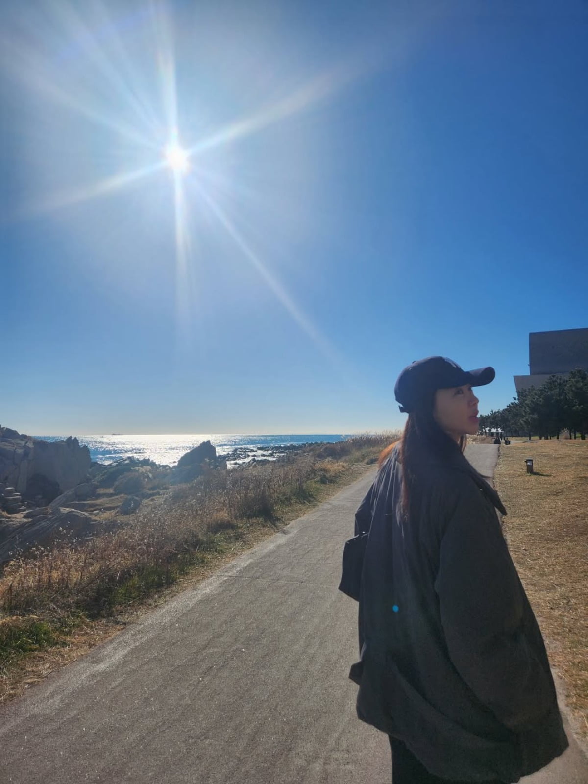 사진 = 장희진 인스타그램