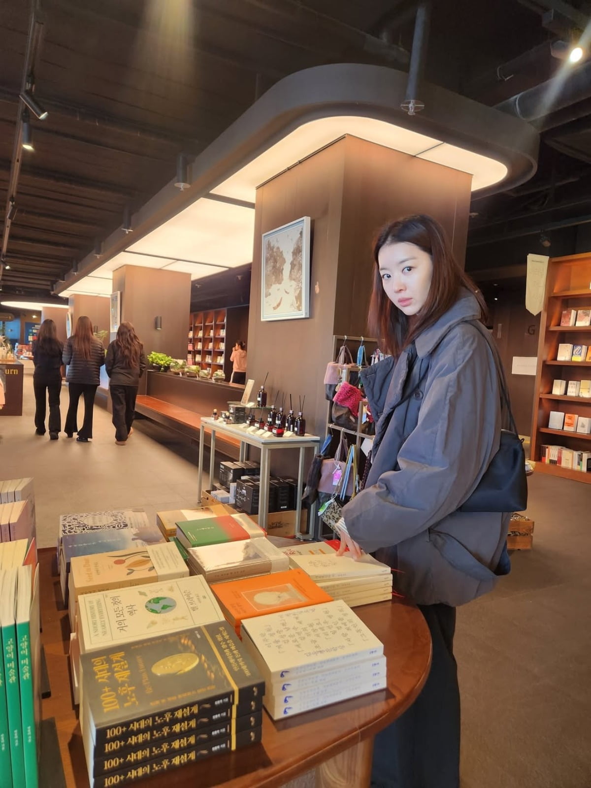 사진 = 장희진 인스타그램