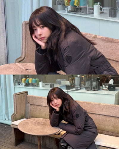 Korean Actress Chae Soo-bin Captivates with Her Natural Charm in Latest Instagram Photos