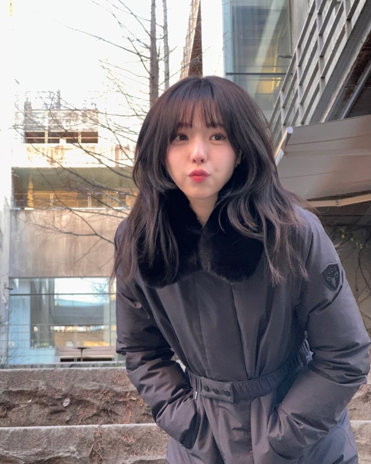 사진 = 채수빈 인스타그램