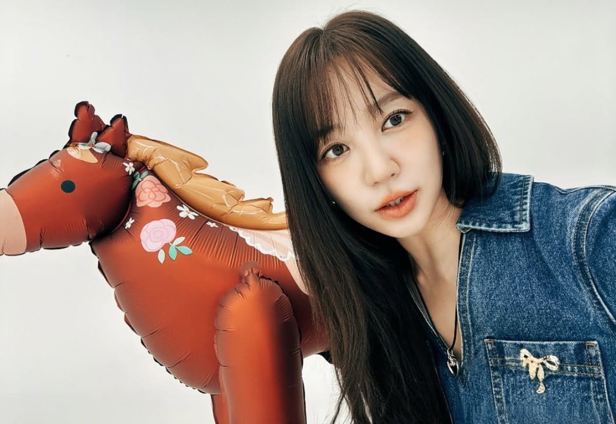 사진 = 윤은혜 인스타그램