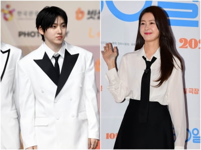 JYP 유명 아이돌, 미모의 연상 여배우에 저돌적 플러팅…"'야'라고 반말할 뻔" ('살림남')[종합]