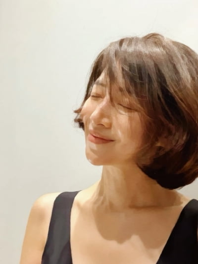 '40대 미혼' 윤세아, 민소매로 드러낸 명품 쇄골…아름다워서 기절할 뻔