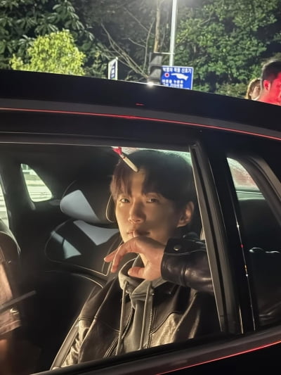 이준호, 시청률 10% 찍고 글로벌 1위까지…'대박' 행진 속 방출한 '현장 공기'