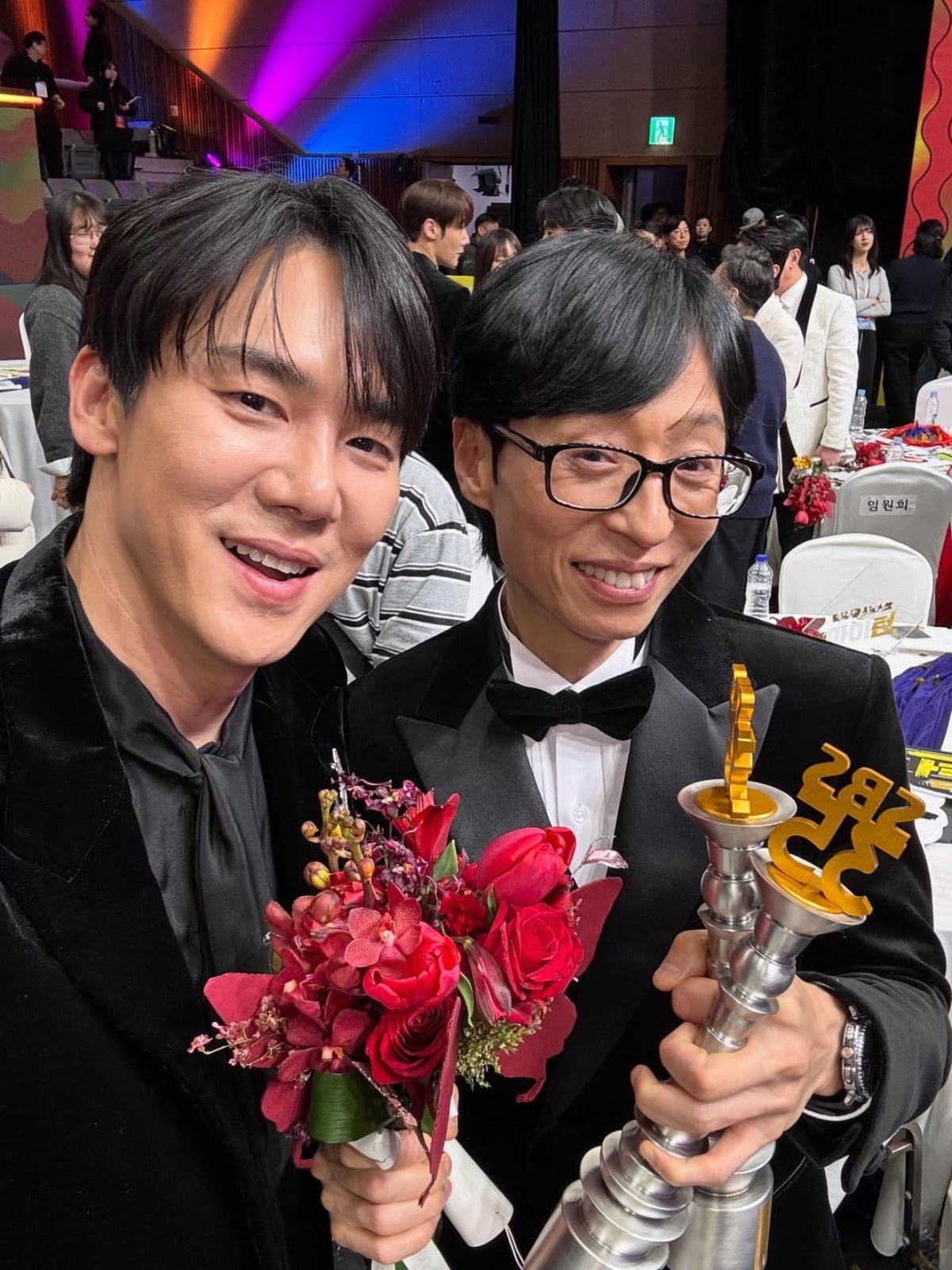 사진 = 유연석 인스타그램