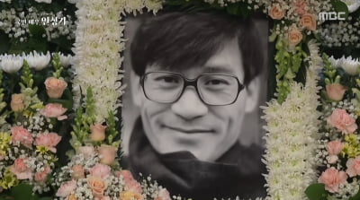 故 안성기, 은퇴 생각한 적 없었다…"영원한 국민 배우"