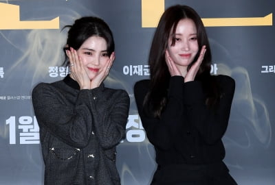 "힙하고 섹시해"…한소희·전종서 '프로젝트 Y', 셀럽들도 반했다