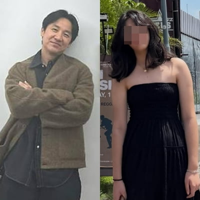 엄태웅 딸, 13년생 안 믿기는 피지컬…발리서 보여준 '폭풍 성장 샷' 눈길