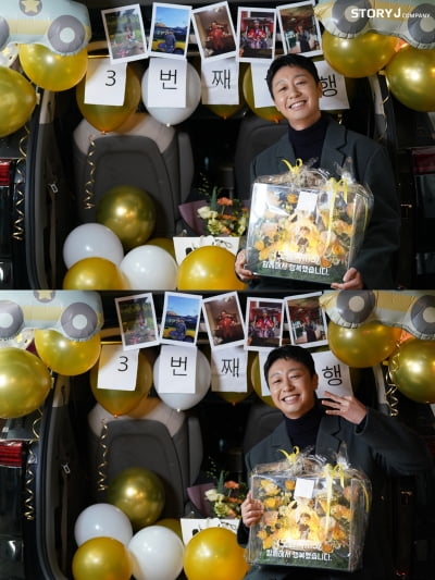 배유람, 머리 자르고 재입대…"디지털 군복 입을 일 없을 줄"[일문일답]('모범택시3')