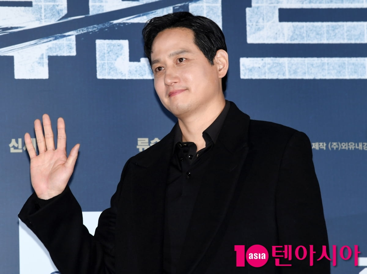 박해준, 연기변신 기대하세요[TEN포토+]