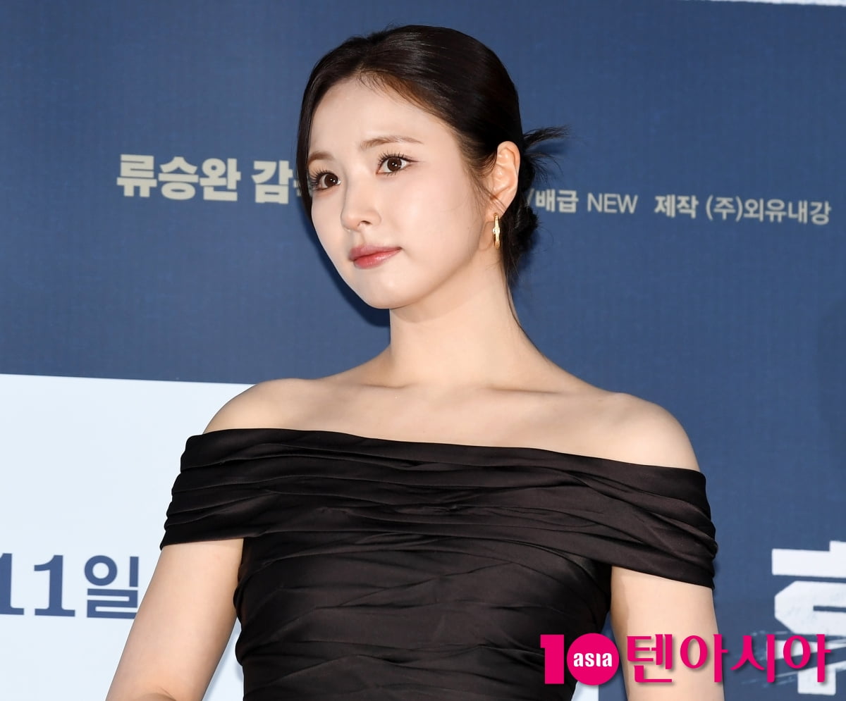 신세경, 패션에 미모에 또 빛나네[TEN포토+]