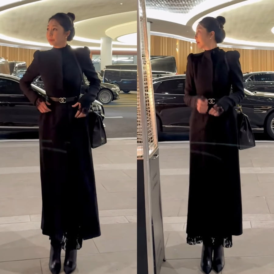 사진=전미라 SNS