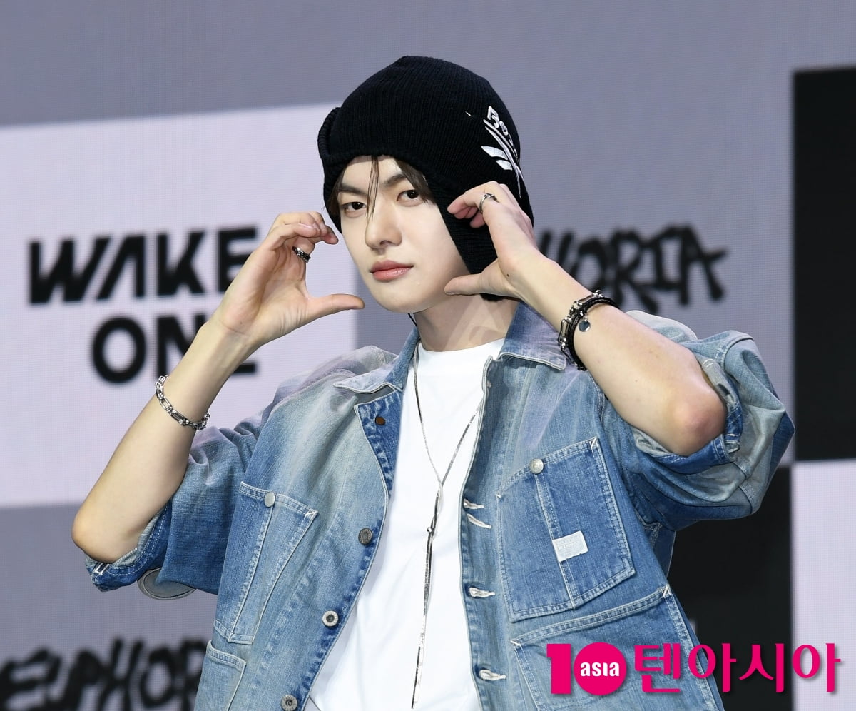 알파드라이브원 리오, 든든한 리더[TEN포토+]