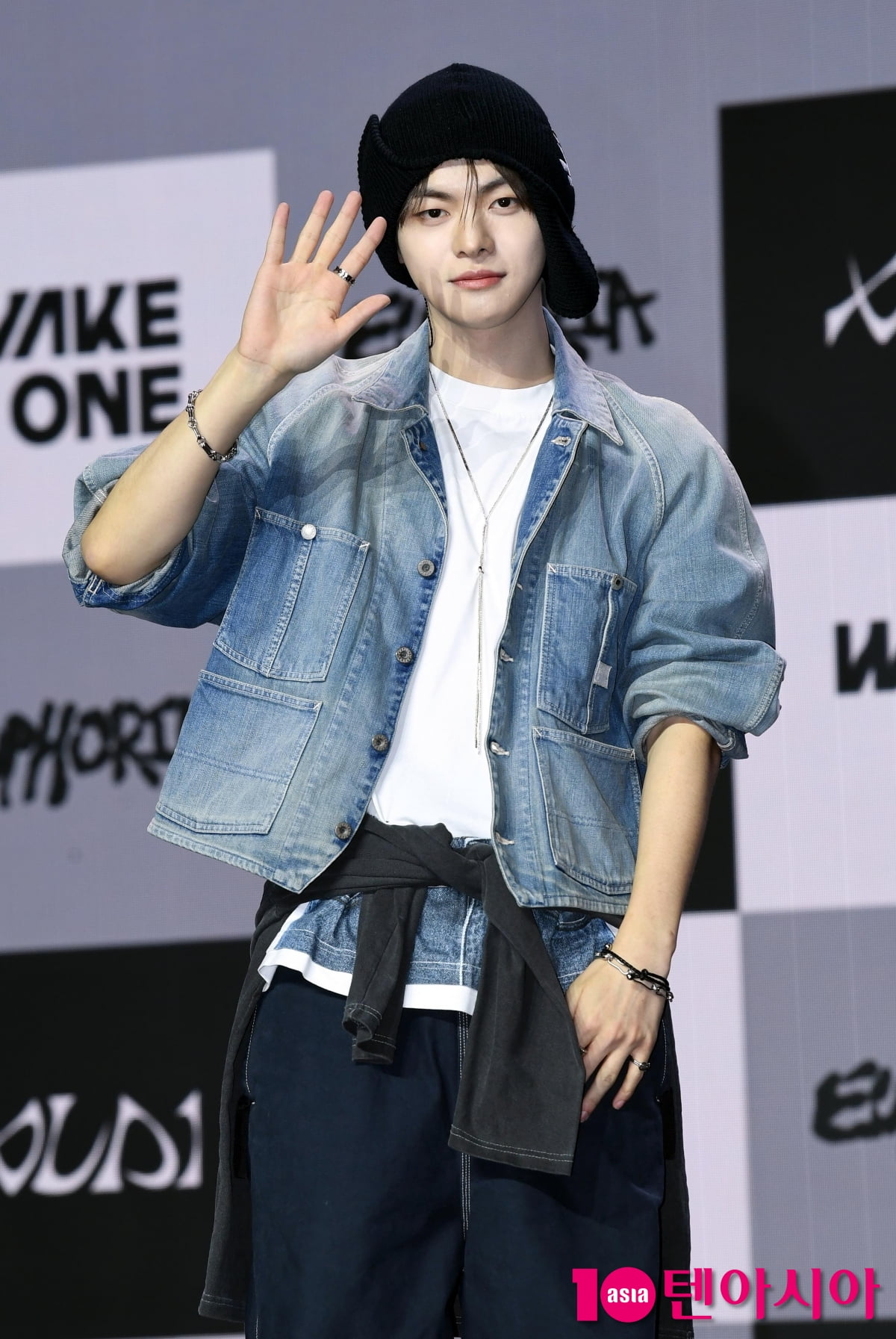 알파드라이브원 리오, 든든한 리더[TEN포토+]