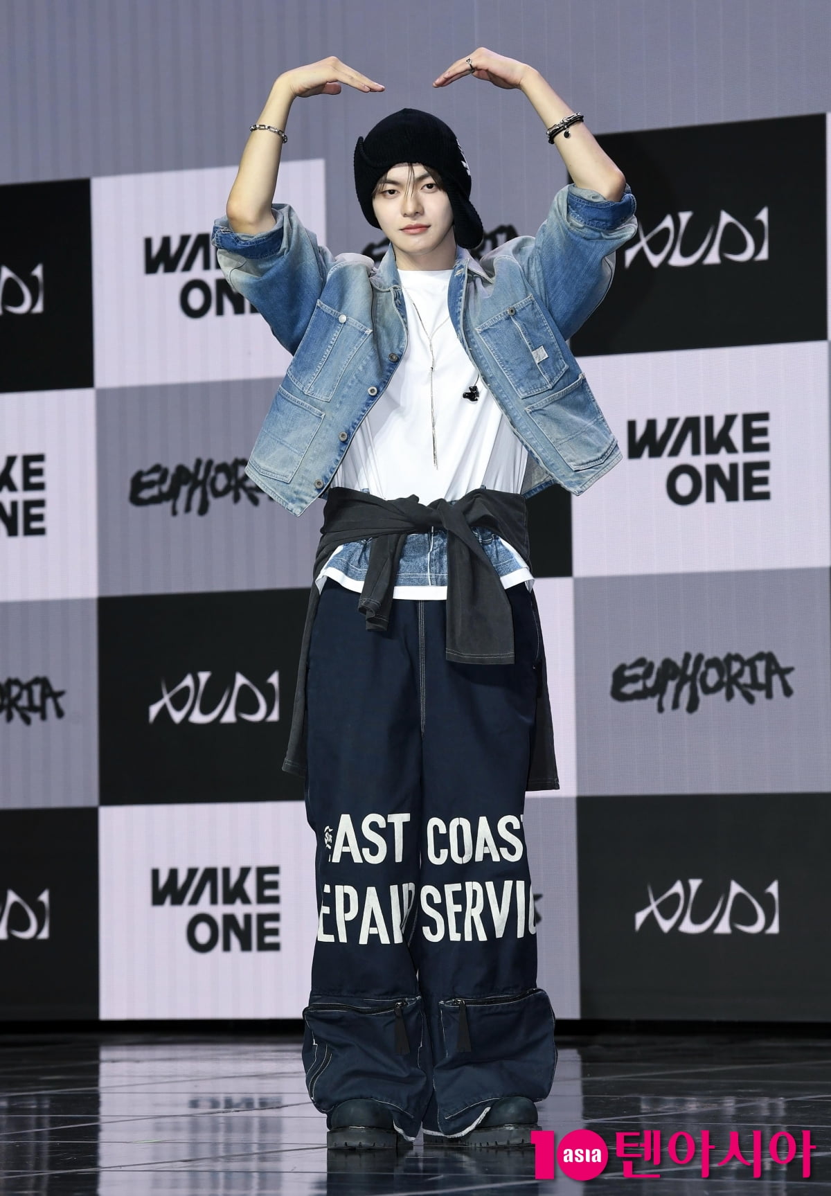 알파드라이브원 리오, 든든한 리더[TEN포토+]