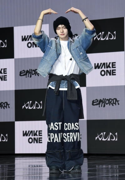 알파드라이브원 리오, 든든한 리더[TEN포토+]