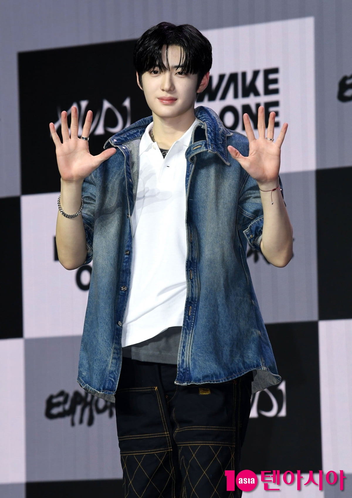 알파드라이브원 상현, 남다른 카리스마[TEN포토+]