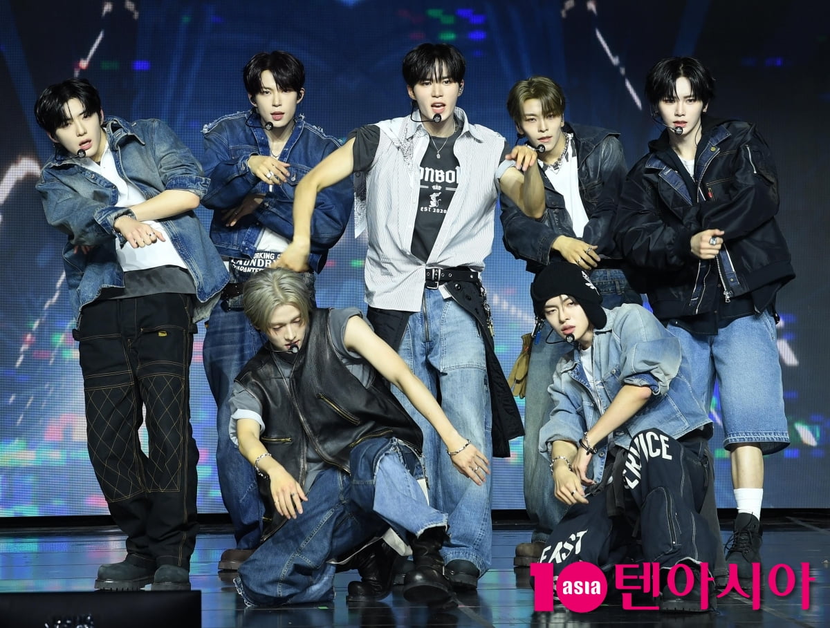 그룹 알파드라이브원/사진=조준원 기자 @wizard333