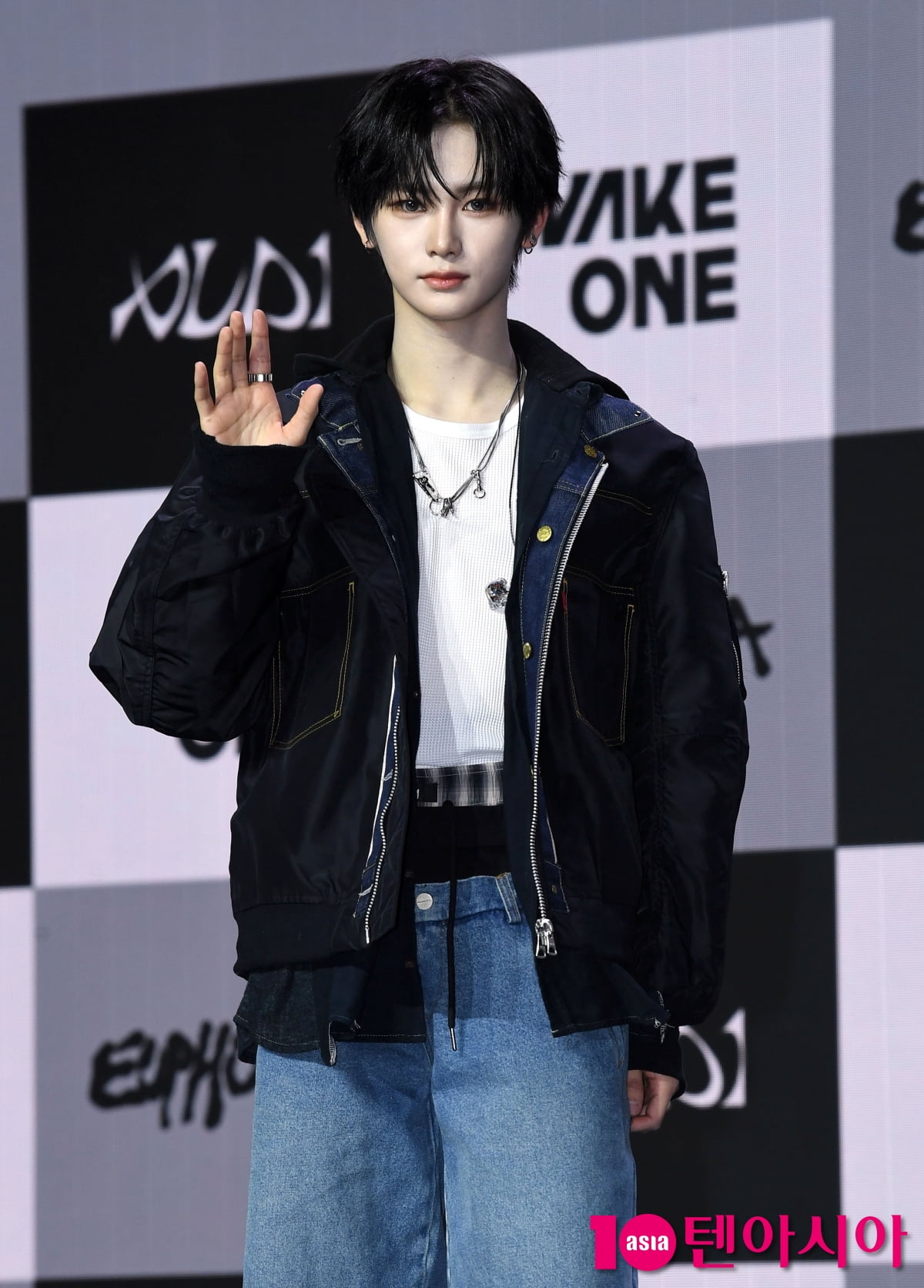 알파드라이브원 안신, 매혹적인 비주얼[TEN포토+]