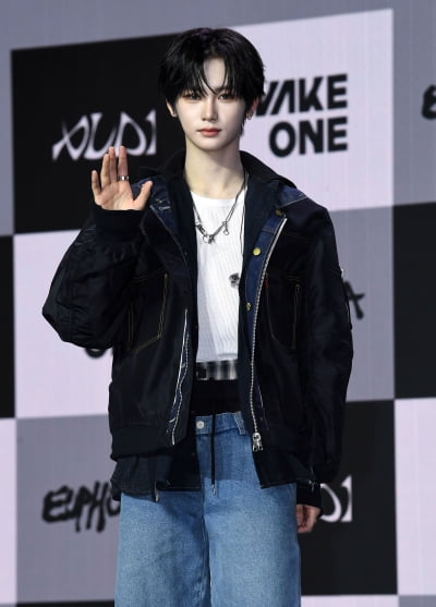 알파드라이브원 안신, 매혹적인 비주얼[TEN포토+]