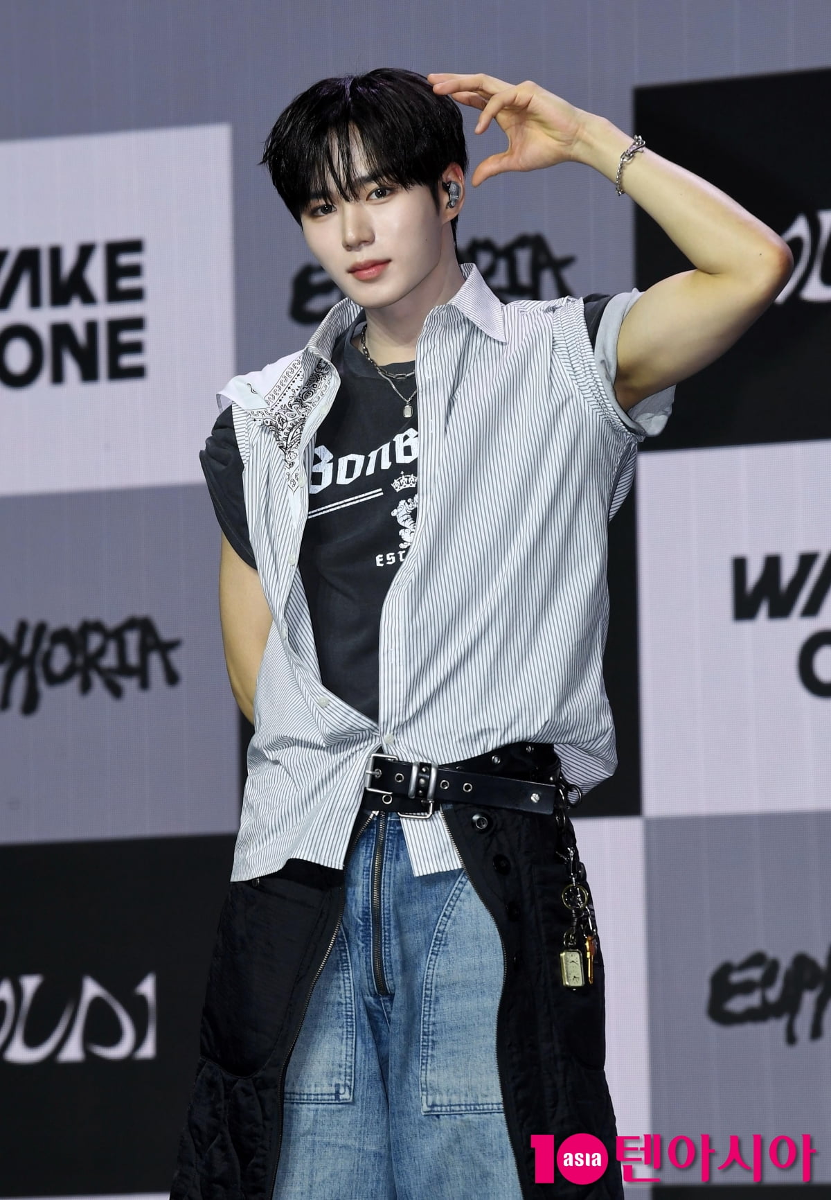 알파드라이브원 준서, 달콤한 비주얼[TEN포토+]