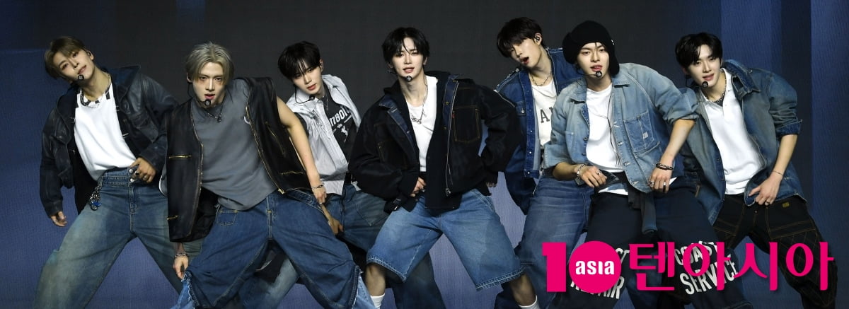 알파드라이브원, 타이틀곡 ‘FREAK ALARM’ 기대하세요[TEN포토+]