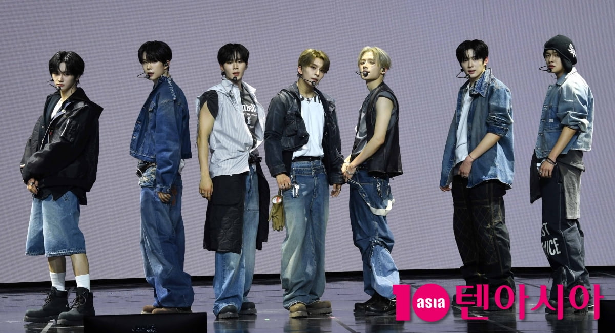 알파드라이브원, 타이틀곡 ‘FREAK ALARM’ 기대하세요[TEN포토+]