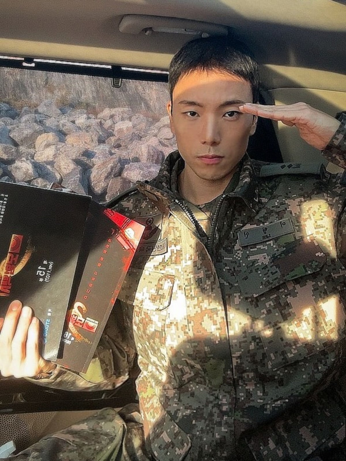 사진 = 박도욱 인스타그램