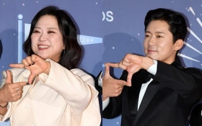'50세' 김숙, 9살 연하 유명인과 핑크빛♥…"같은 곳을 바라보는 사랑, 잘생겨" ('톡파원')