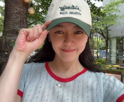 "고독한 싱글맘 아니다"…49세 강성연, 이혼 3년 만에 '열애' 고백 [전문]