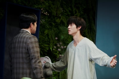 차은우 이어 박보검 만난 20대 유명 배우, 끝내 속내 고백했다…"인간적으로 성장해" ('엘리펀트')