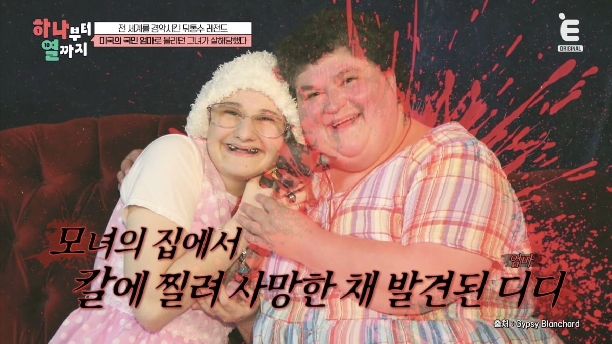 "딸 불치병으로 만들어" 알고보니 학대범이었다…국민 엄마의 두 얼굴, 기부금이 뭐라고 ('하나부터')[종합]