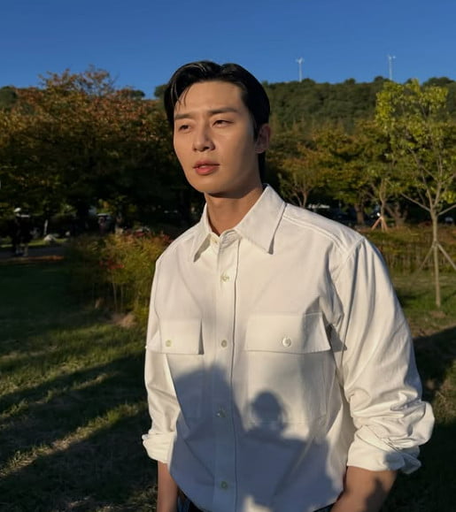 사진=박서준 SNS