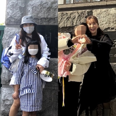 '한의사♥' 장영란 딸, 6년 만에 폭풍성장…"입학식도 못했는데"