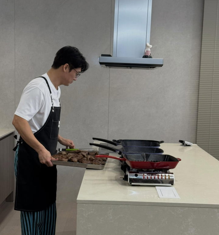 사진=오상진 SNS